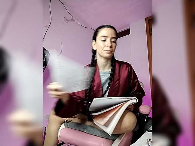 Capturas de pantalla de transmisión PeachRose