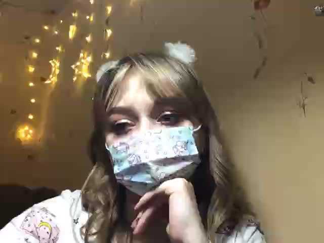 Capturas de pantalla de transmisión PeachyMoon