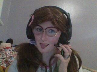 Chat de video erótico Pepperminty