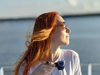 Chat de video erótico PepperPotts