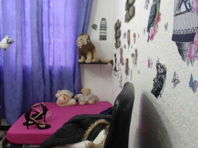 Capturas de pantalla de transmisión Persefone26