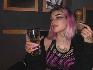 Chat de video erótico Pink-Barbie