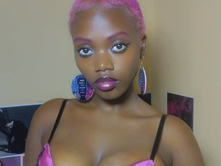 Chat de video erótico PinkDomina01