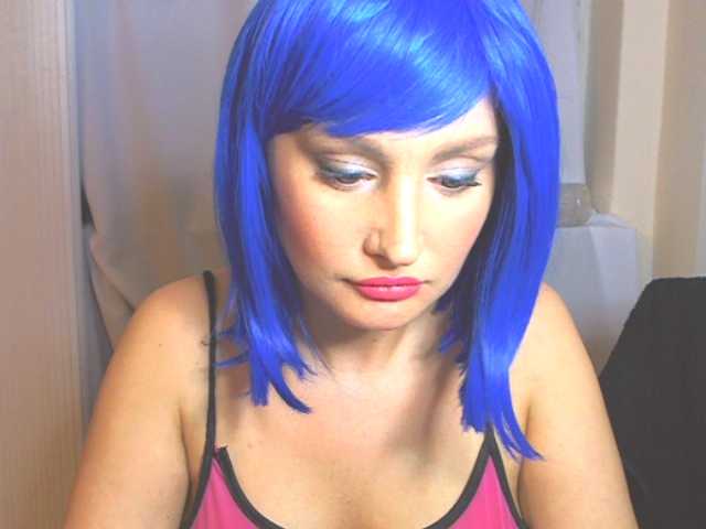 Capturas de pantalla de transmisión PinkSexyMaus
