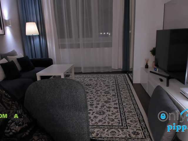 Capturas de pantalla de transmisión pippalee
