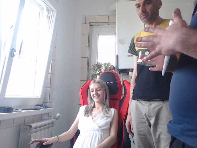 Capturas de pantalla de transmisión play3fun