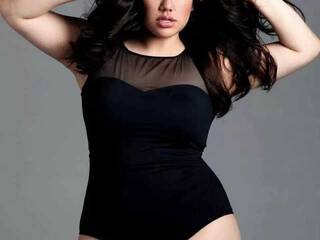 Chat de video erótico plussize