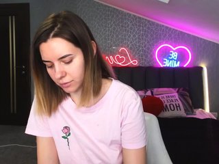 Capturas de pantalla de transmisión PolinaPrada