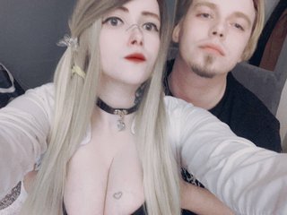 Chat de video erótico PollyandMatt