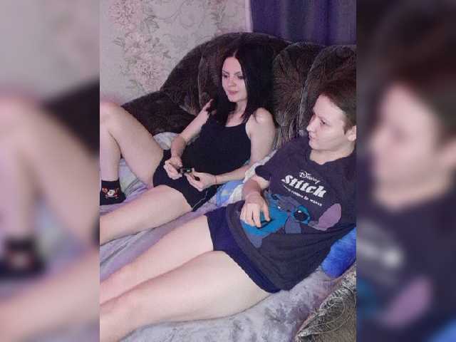 Capturas de pantalla de transmisión _Crazy_baby_