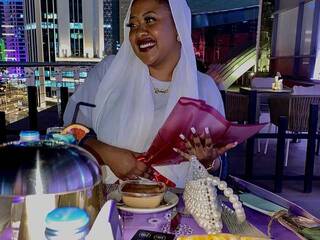 Chat de video erótico Pretty-Ebony