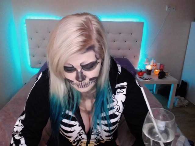 Capturas de pantalla de transmisión PrettyandNaug