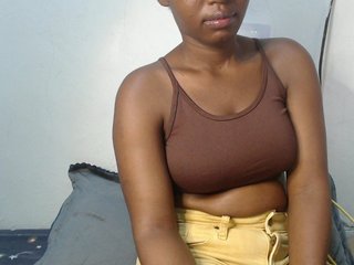 Chat de video erótico prettyebony1