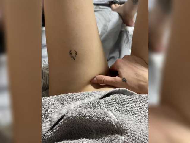 Capturas de pantalla de transmisión Princessa69