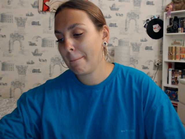 Capturas de pantalla de transmisión PuffyEva