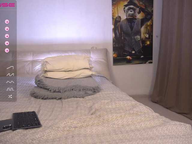Capturas de pantalla de transmisión Evelina_fox