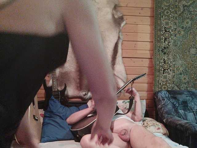 Capturas de pantalla de transmisión Pushishicka