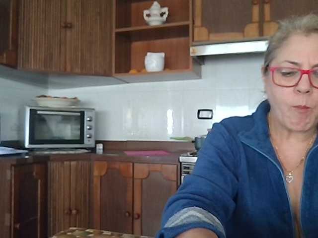 Capturas de pantalla de transmisión Mary_sweet