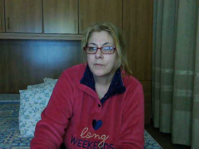 Capturas de pantalla de transmisión Mary_sweet