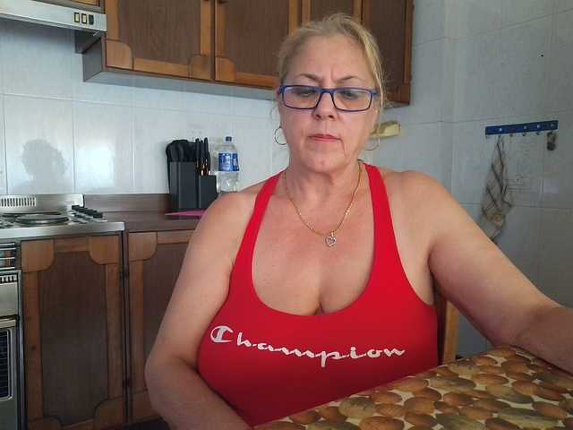 Capturas de pantalla de transmisión Mary_sweet