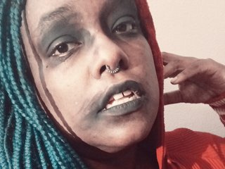 Chat de video erótico Queenie-Bee