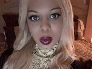 Chat de video erótico QueenMorgan