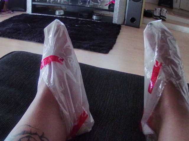 Capturas de pantalla de transmisión QueenMorgan