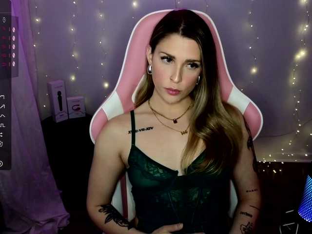 Capturas de pantalla de transmisión queenxlexy