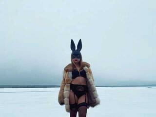 Chat de video erótico Rabbit-oops