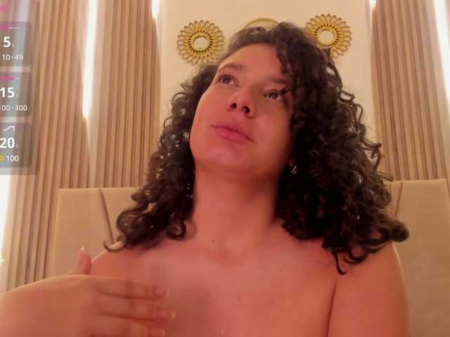 Capturas de pantalla de transmisión RachellJamess