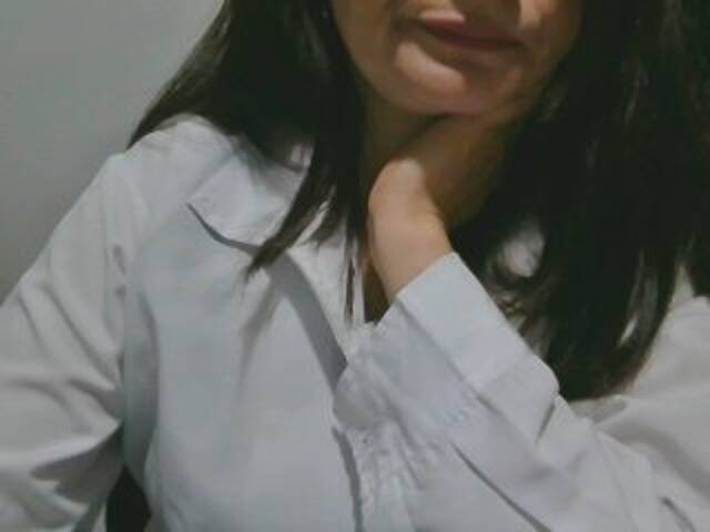 Capturas de pantalla de transmisión rachelsensual