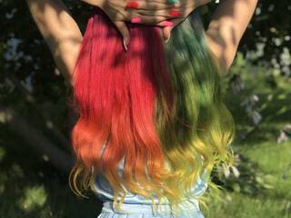 Chat de video erótico RainbowDashh