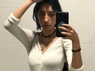 Chat de video erótico Ramona-Smith