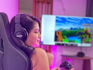 Chat de video erótico RebecaDang