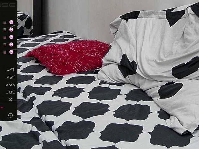 Capturas de pantalla de transmisión rebeccafsmith