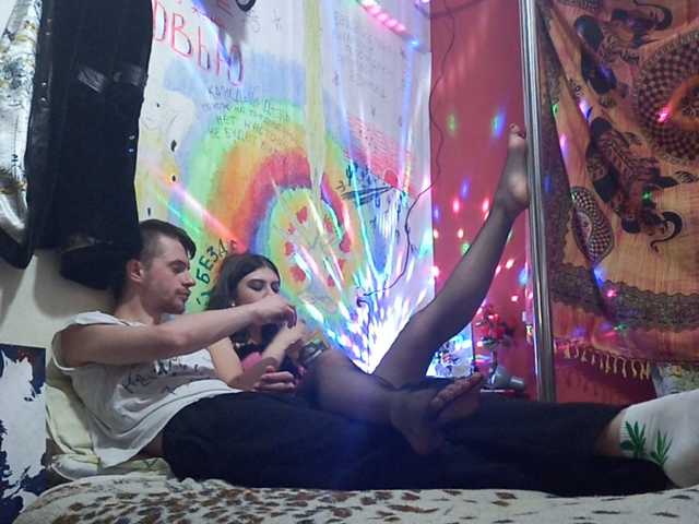 Capturas de pantalla de transmisión P_and_A