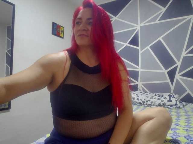 Fotos redhair805 Welcome guys... my sexuality accompanied by your vibrations make me very horny
