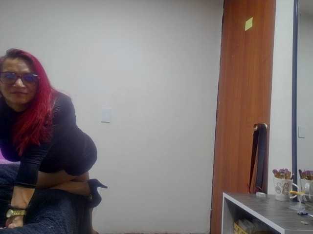 Fotos redhair805 Welcome guys... my sexuality accompanied by your vibrations make me very horny