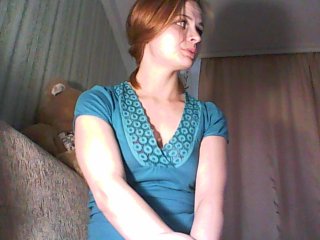Capturas de pantalla de transmisión redhead-witch