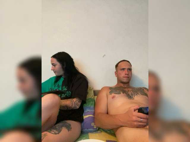 Capturas de pantalla de transmisión vikaa_romzes