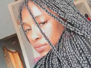 Chat de video erótico Rihana-28