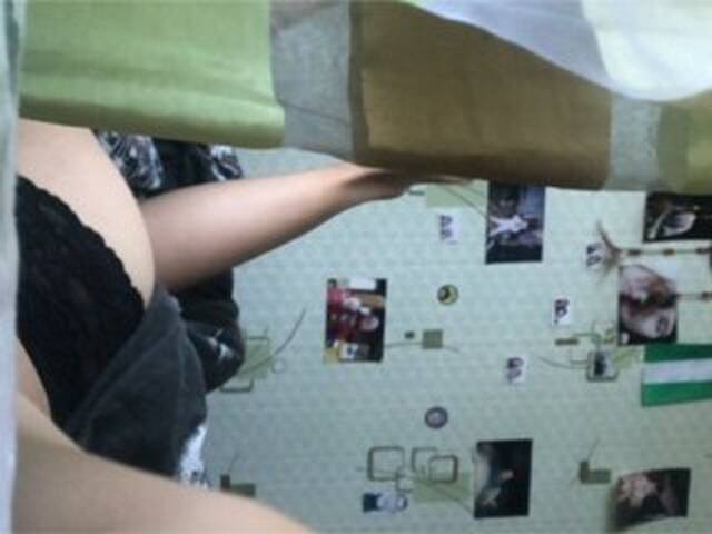 Capturas de pantalla de transmisión Roberta_Koi