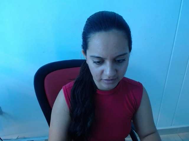 Capturas de pantalla de transmisión rochymelanova