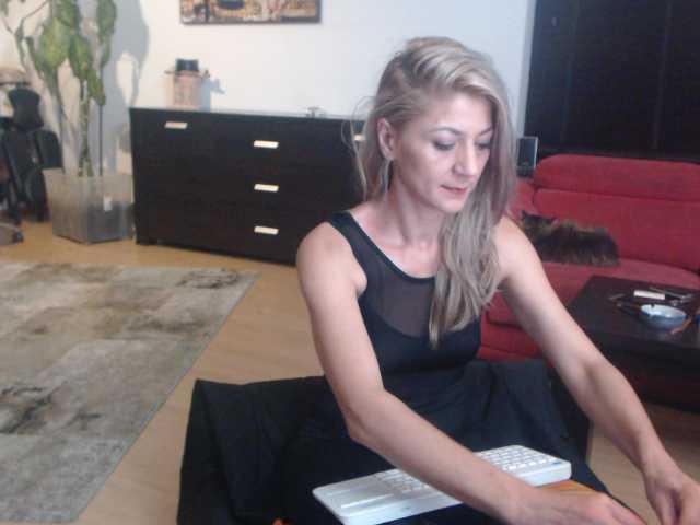 Capturas de pantalla de transmisión RompingGodess