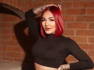 Chat de video erótico RosalineMay