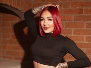 Chat de video erótico RosalineMay