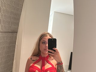 Chat de video erótico Rosalliaa