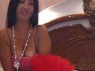 Chat de video erótico RoseAnita