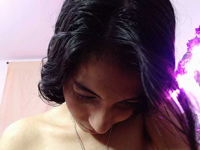 Capturas de pantalla de transmisión rosicandy