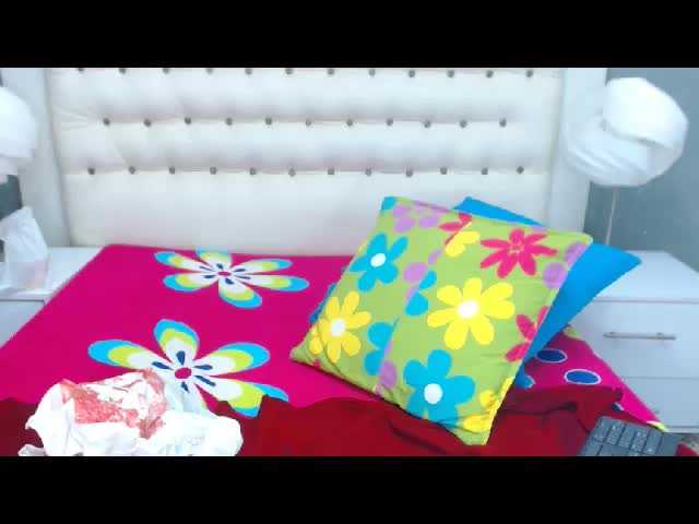 Capturas de pantalla de transmisión RosieLuxe